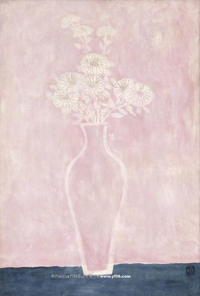 常玉高清素材免费下载32-乙霏美术素材网