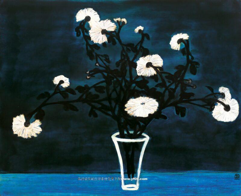 常玉高清素材免费下载117-乙霏美术素材网