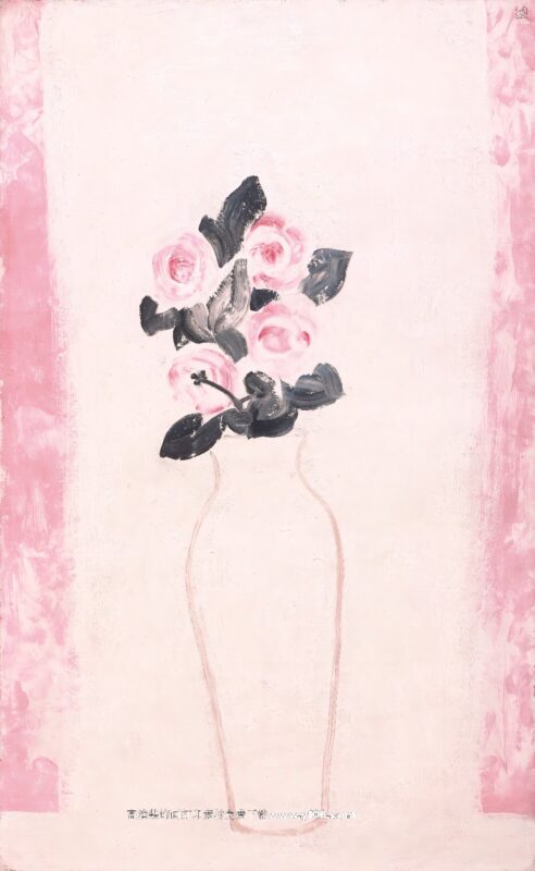 常玉高清素材免费下载43-乙霏美术素材网