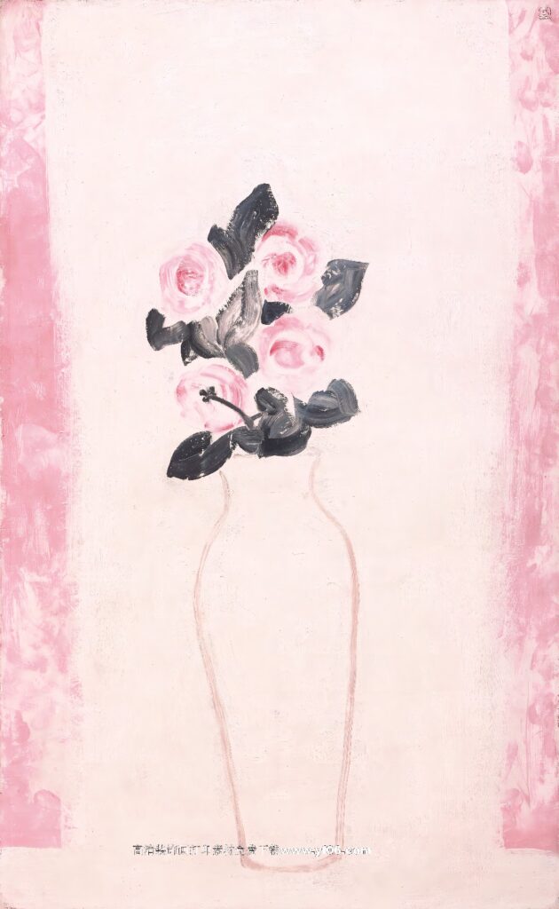 常玉高清素材免费下载43-乙霏美术素材网