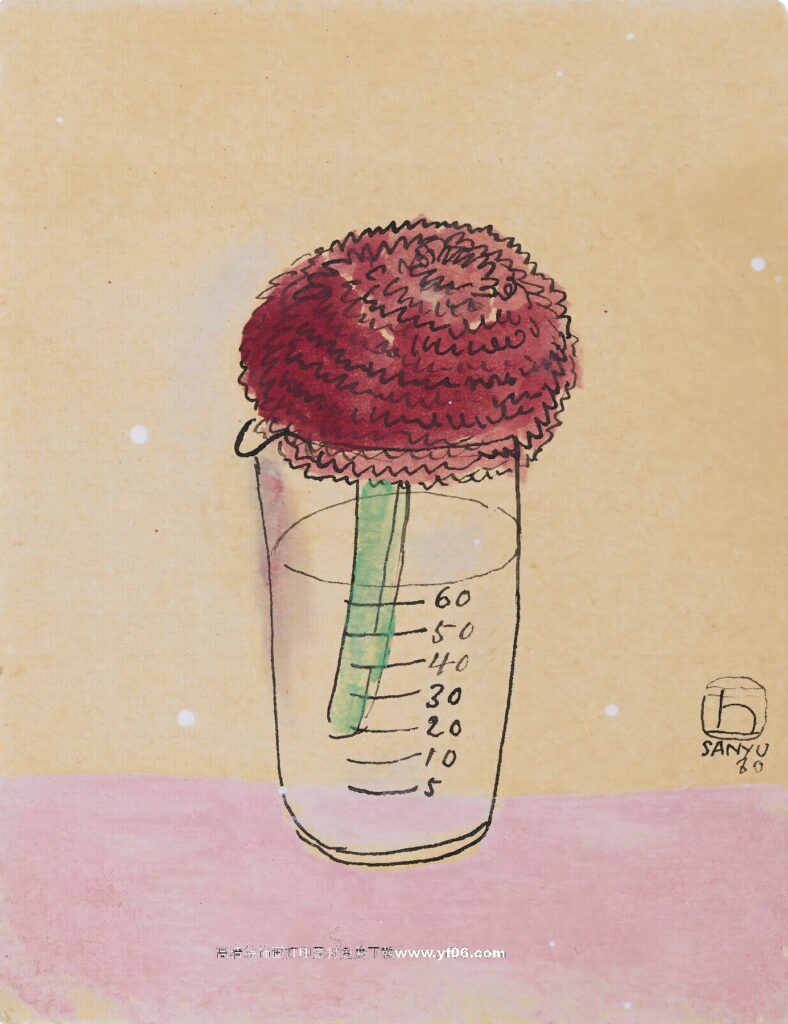 常玉高清素材免费下载27-乙霏美术素材网