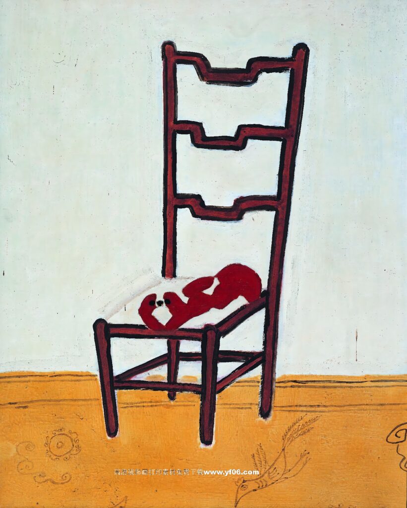 常玉高清素材免费下载128-乙霏美术素材网