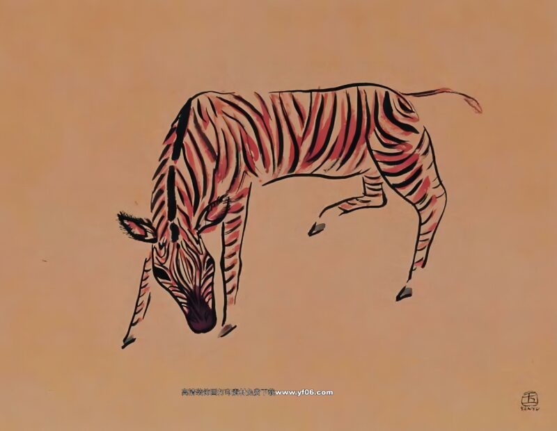 常玉高清素材免费下载11-乙霏美术素材网