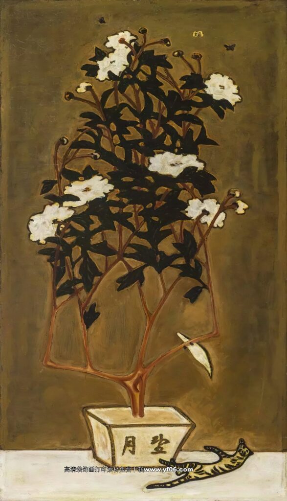 常玉高清素材免费下载79-乙霏美术素材网