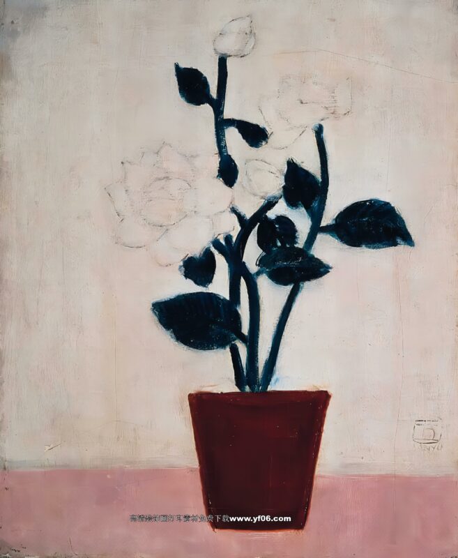 常玉高清素材免费下载91-乙霏美术素材网