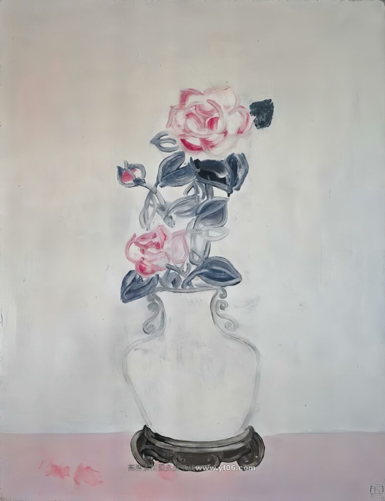 常玉高清素材免费下载5-乙霏美术素材网