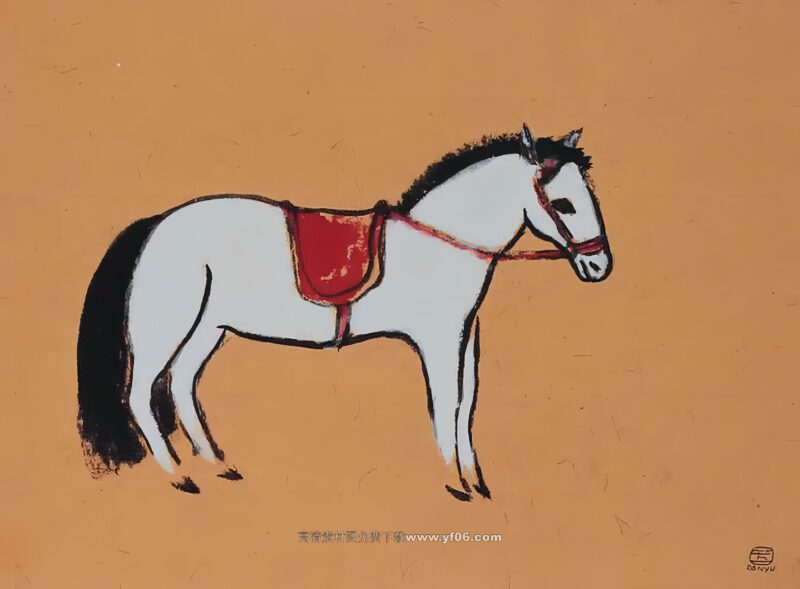 常玉高清素材免费下载4-乙霏美术素材网