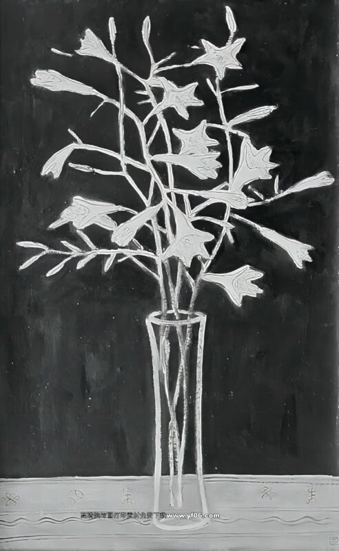 常玉高清素材免费下载18-乙霏美术素材网