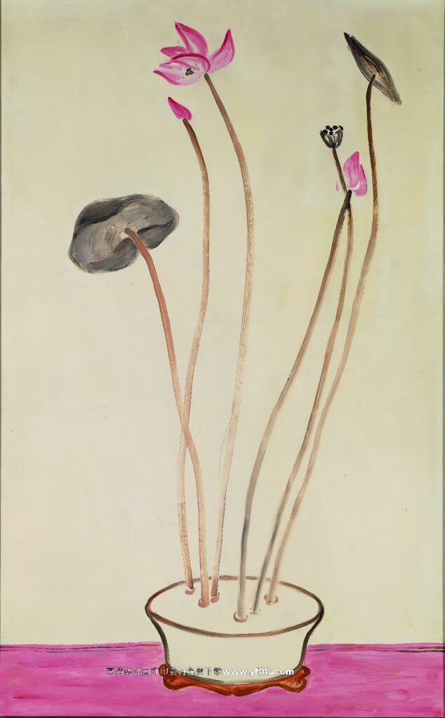 常玉高清素材免费下载84-乙霏美术素材网