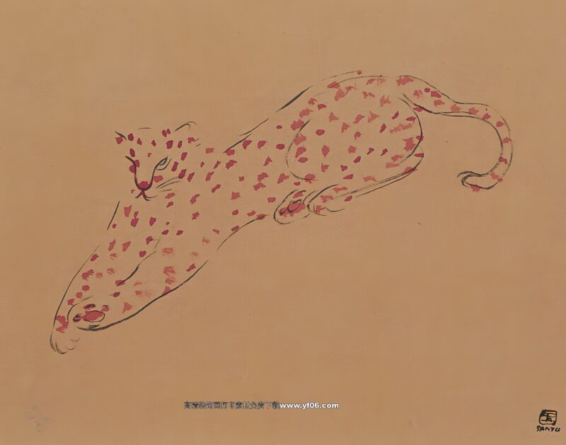 常玉高清素材免费下载14-乙霏美术素材网