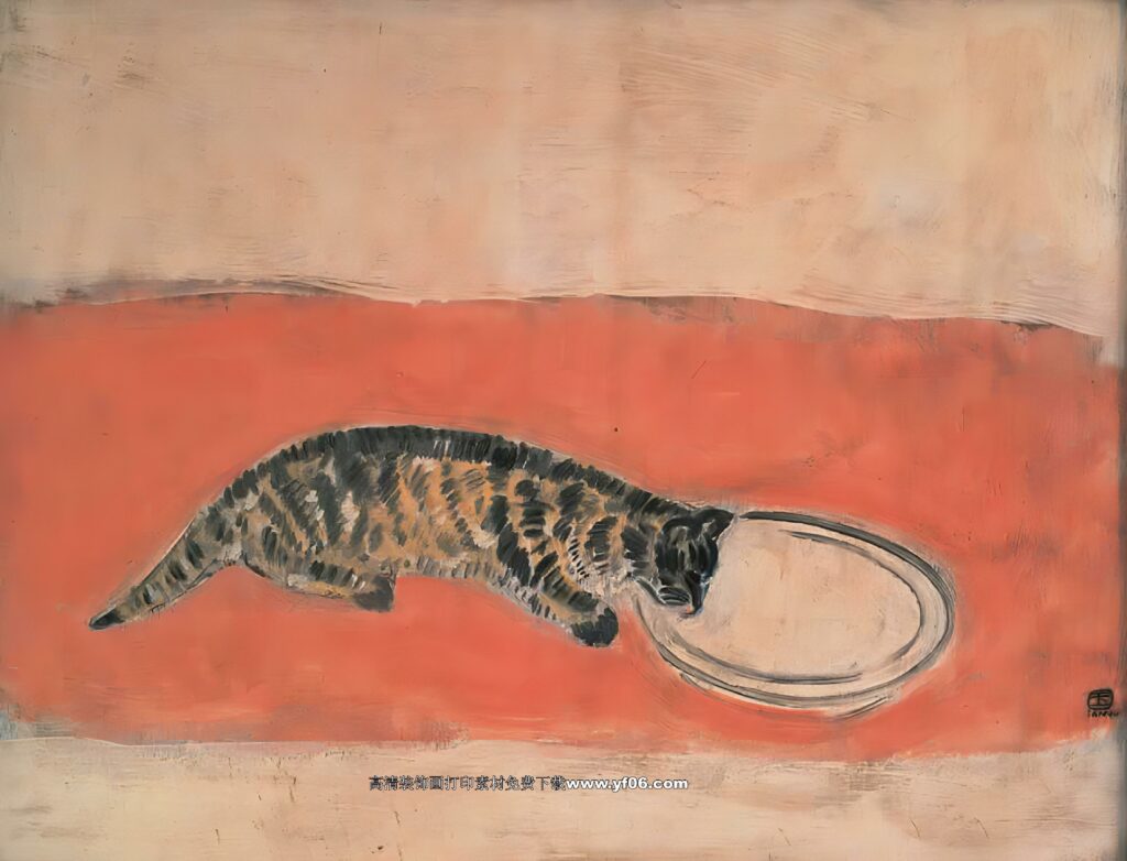 常玉高清素材免费下载98-乙霏美术素材网