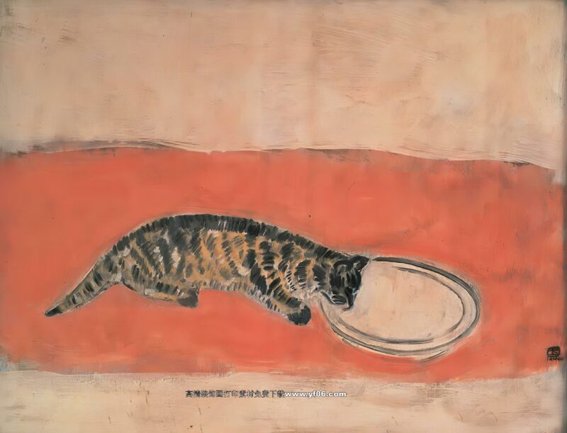 常玉高清素材免费下载98-乙霏美术素材网