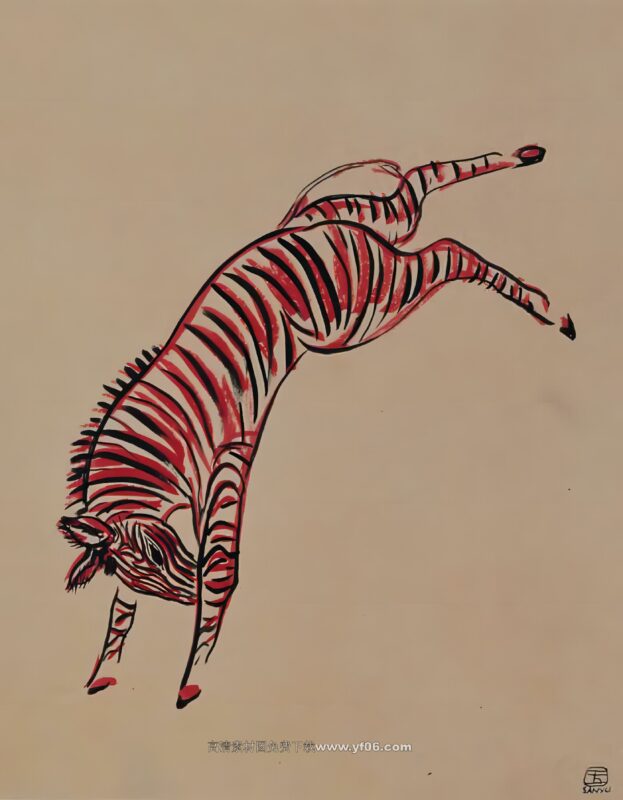 常玉高清素材免费下载6-乙霏美术素材网