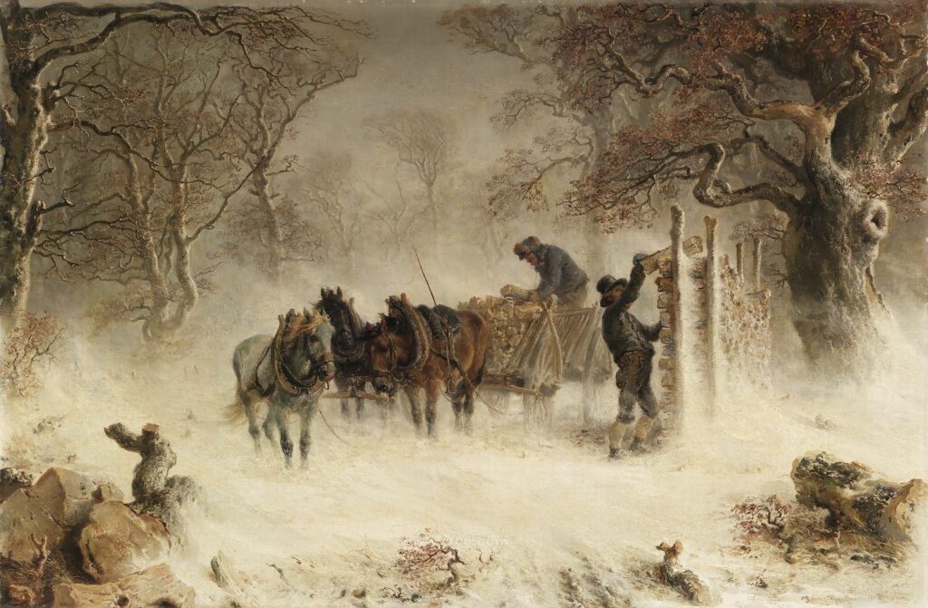 10p风景油画装饰画高清打印图下载二十二-乙霏美术素材网