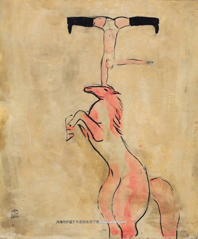 常玉高清素材免费下载78-乙霏美术素材网