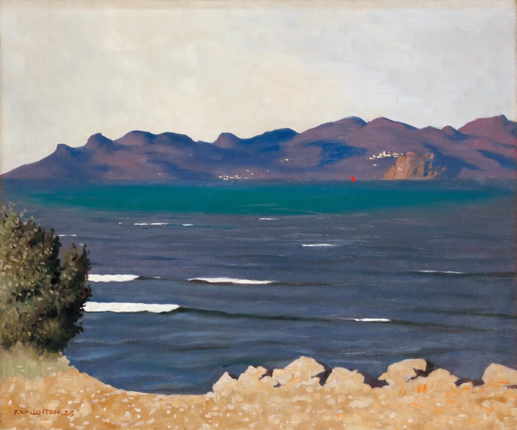 14p菲利克斯·瓦洛东油画作品高清打印素材三-乙霏美术素材网