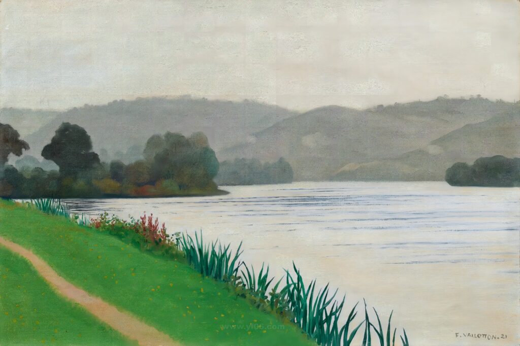 16p菲利克斯·瓦洛东油画作品高清打印素材一-乙霏美术素材网