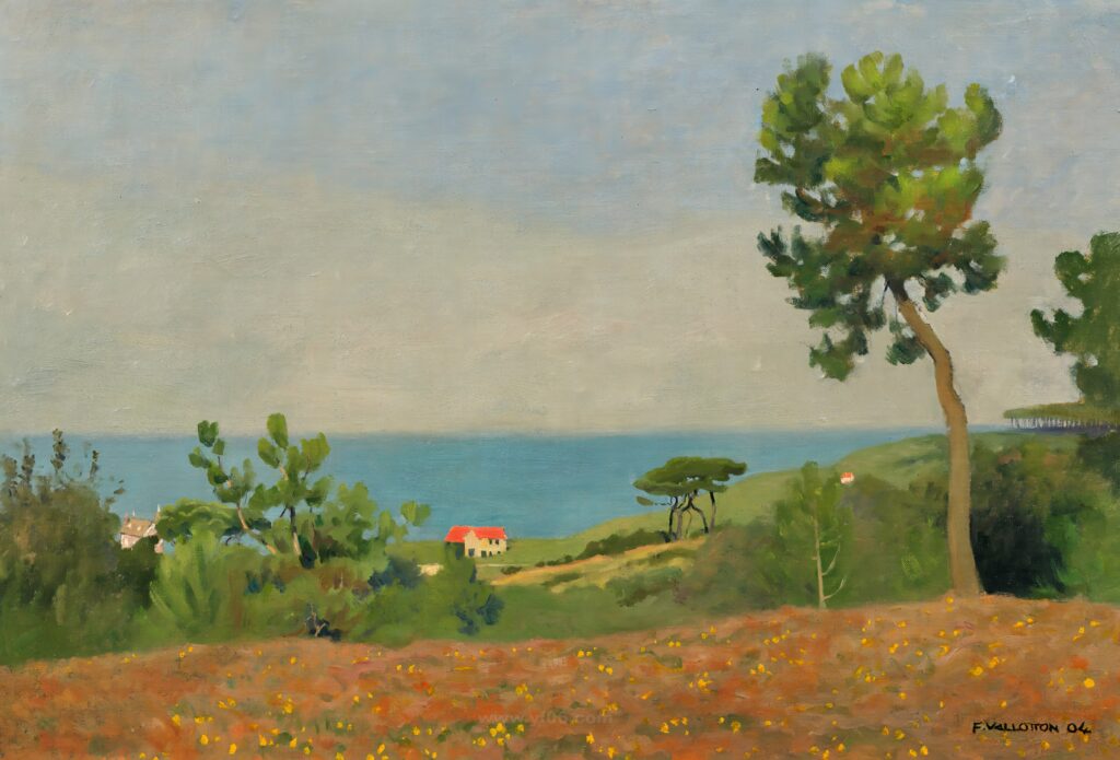 16p菲利克斯·瓦洛东油画作品高清打印素材一-乙霏美术素材网