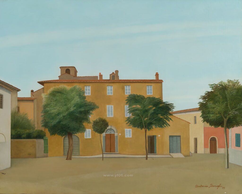 020-Tuscan Landscape, 1939_034629