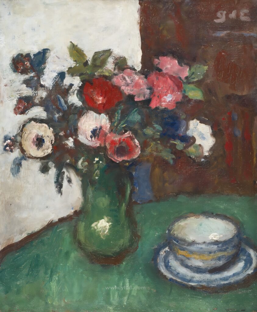 021-(Bouquet D'anemones)_032013