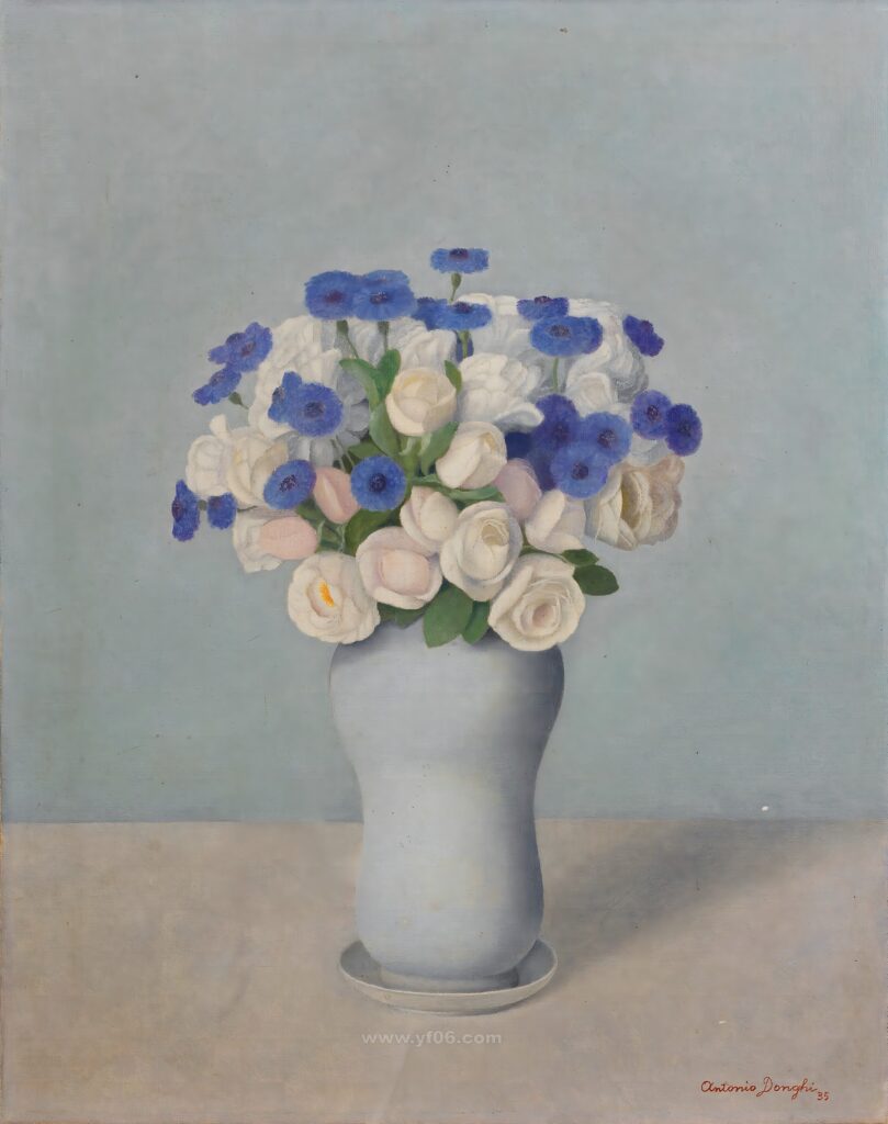 021-Vase of Flowers, 1935_034518
