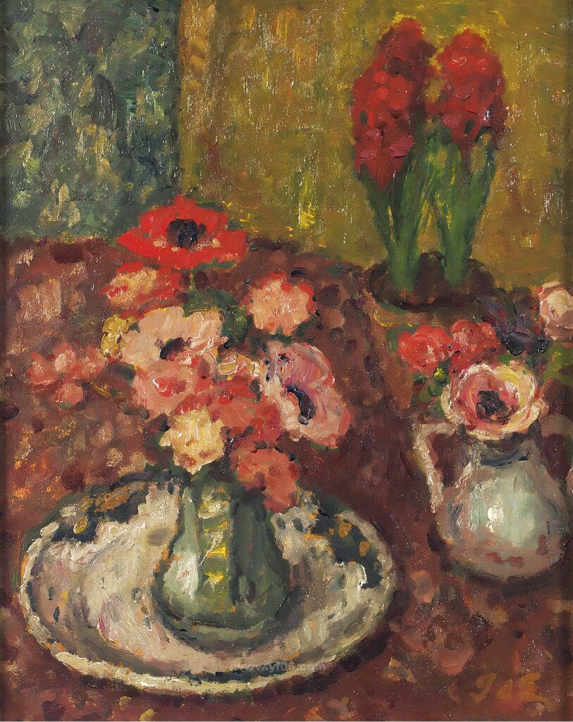 024-Georges d' Espagnat - Still Life_031929