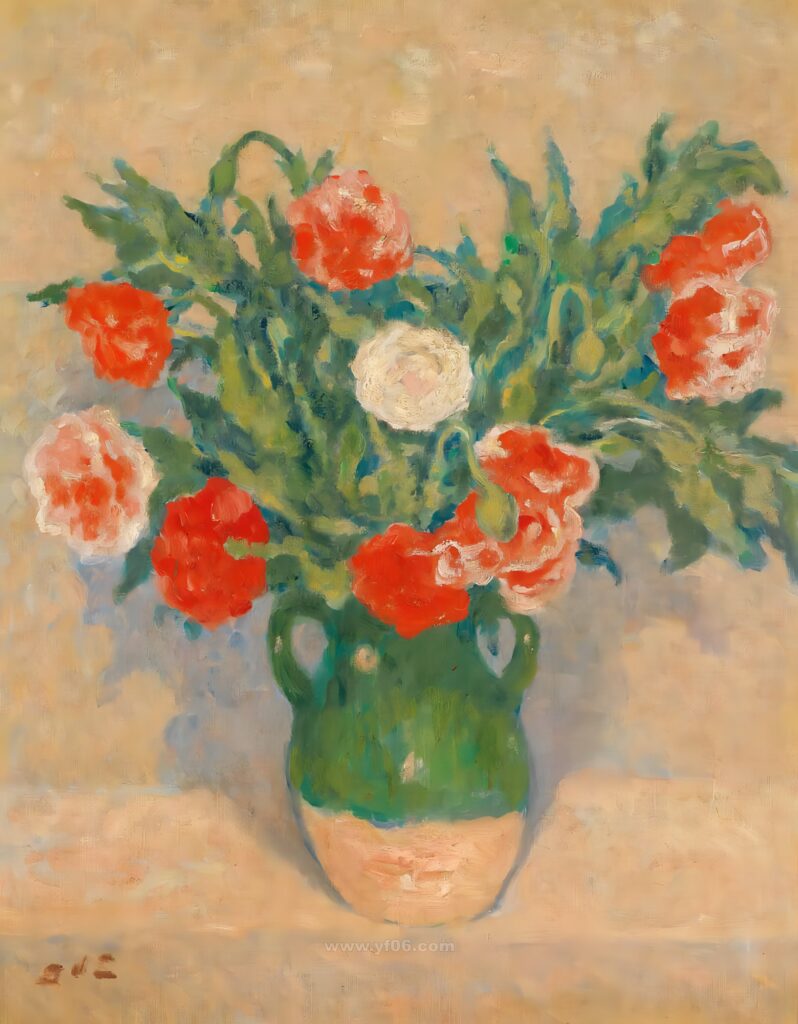 025-1900_(Flowers in a vase)_031912