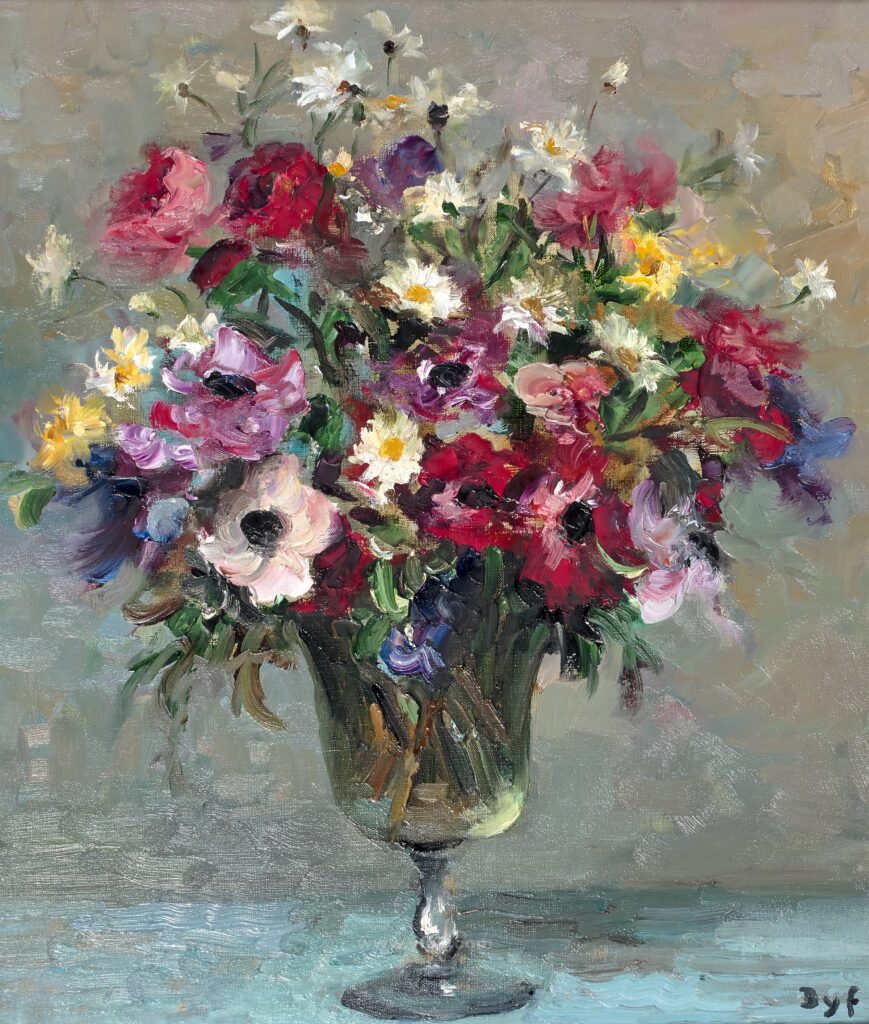 052Still-Life painting by Marcel Dyf _062123