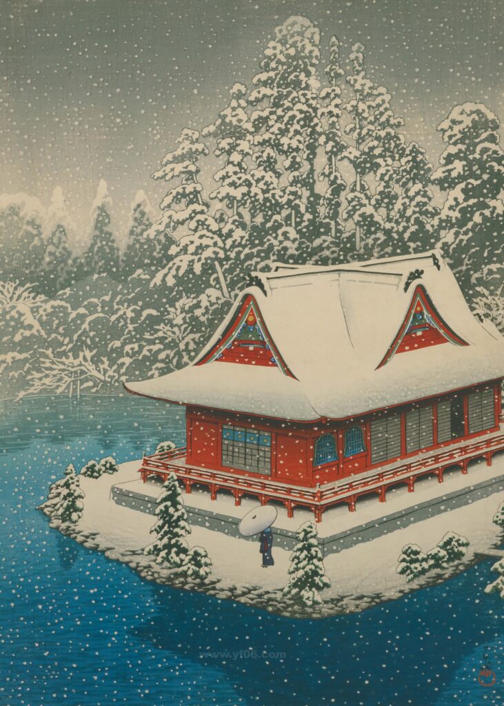 (062）1928井の頭の雪_122952