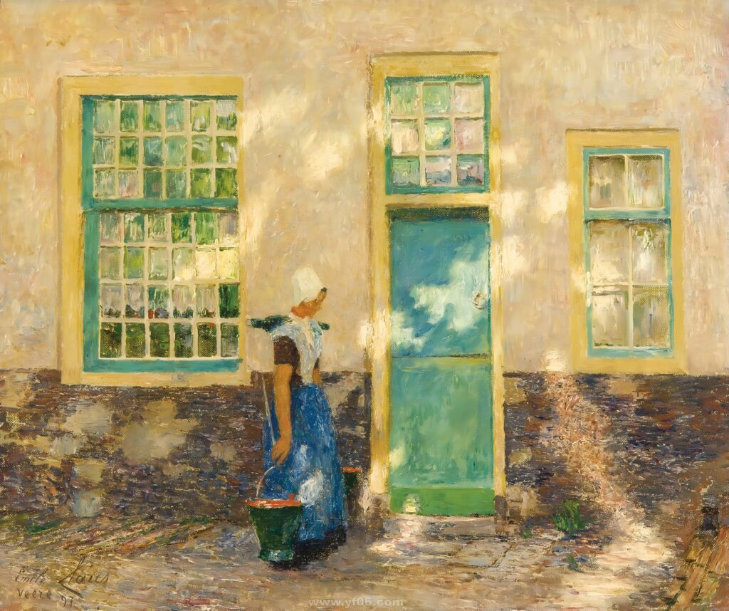 076-Emile-Claus-Het-maartje-Veere-1897-1897_051404