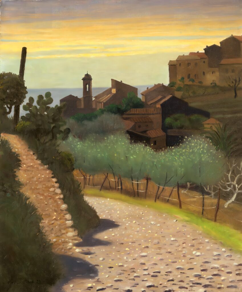 094-EGLISE SAINTE-ANNE À CAGNES, 1922_041721