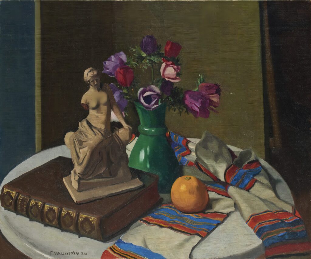 18p菲利克斯·瓦洛东油画作品高清打印素材五-乙霏美术素材网