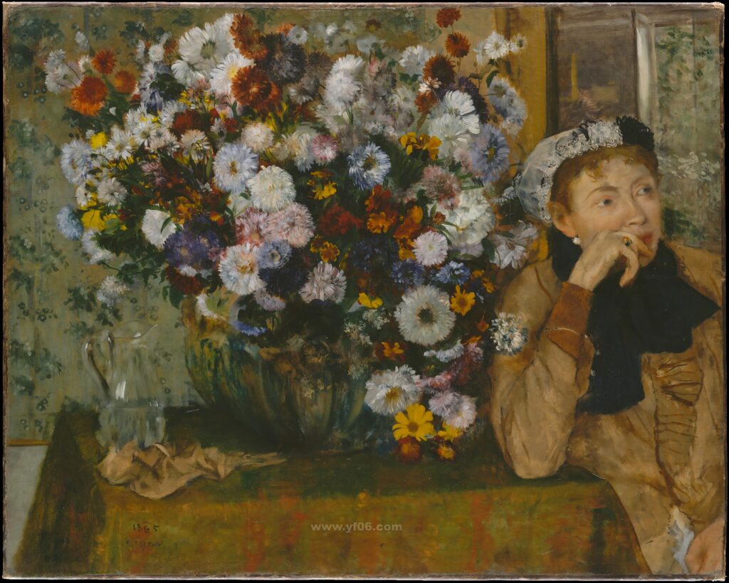 10p埃德加·德加高清油画打印图下载舞蹈系列一-乙霏美术素材网