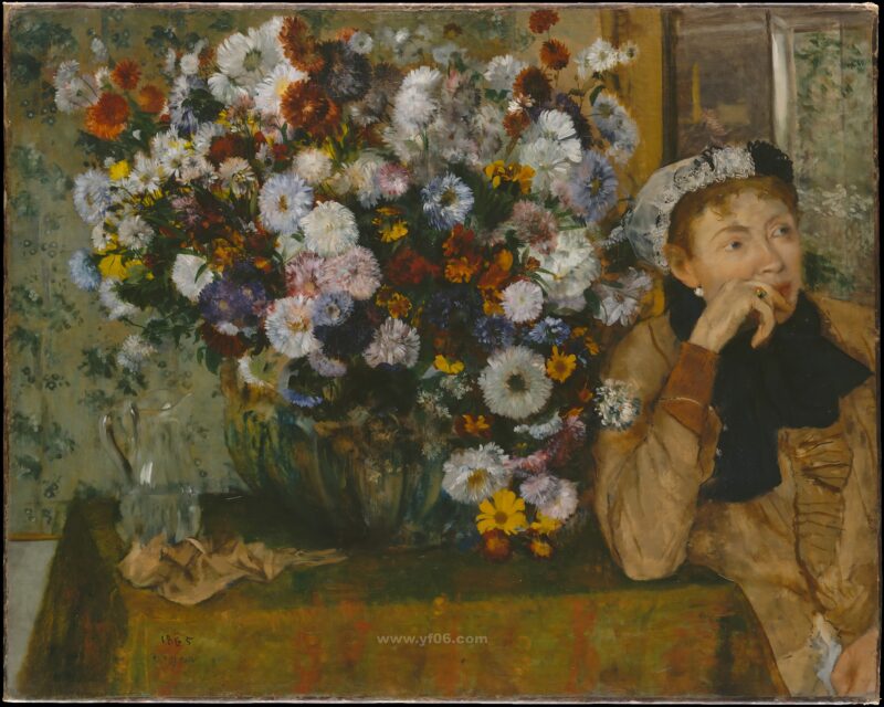 10p埃德加·德加高清油画打印图下载舞蹈系列一-乙霏美术素材网