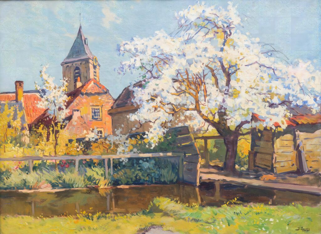 6p维格斯油画高清打印素材下载-乙霏美术素材网