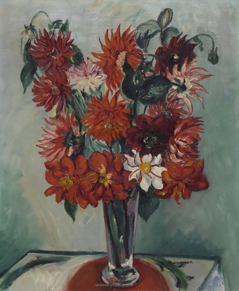 Dahlias, 1924_083858