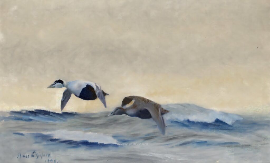 10p布鲁诺·利耶福什高清油画打印图素材下载二-乙霏美术素材网