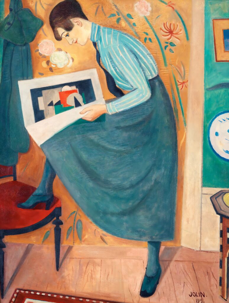 7p纳尔乔林高清油画打印素材下载人物1-乙霏美术素材网