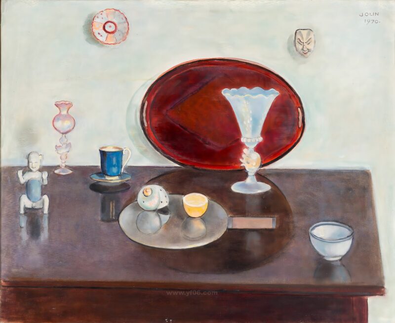 12p纳尔乔林高清油画打印素材下载鲜花静物四-乙霏美术素材网