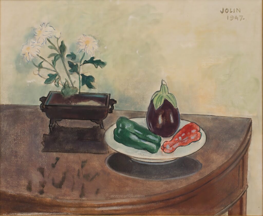 12p纳尔乔林高清油画打印素材下载鲜花静物四-乙霏美术素材网