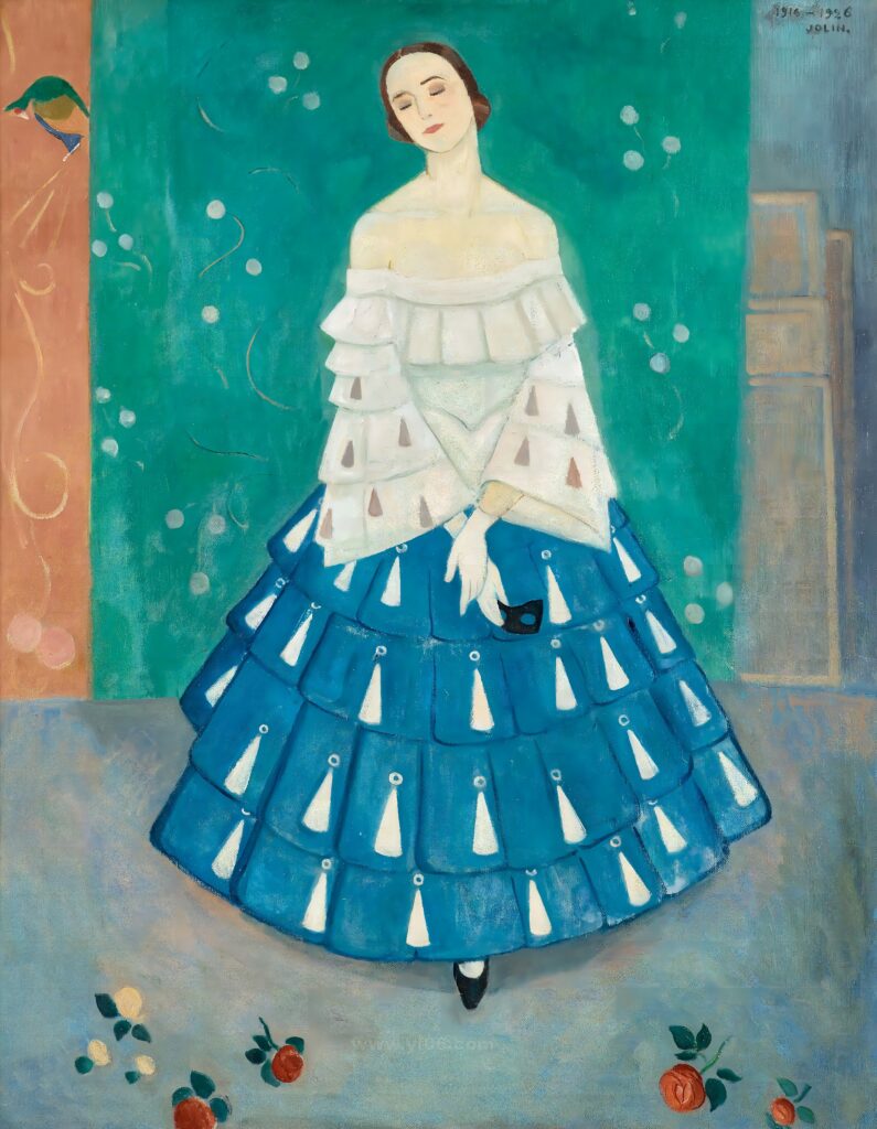 7p纳尔乔林高清油画打印素材下载人物1-乙霏美术素材网