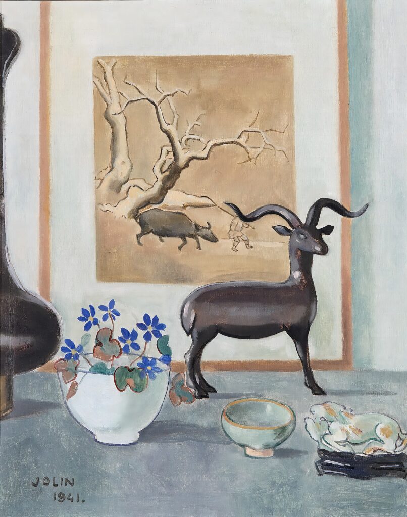 11p纳尔乔林高清油画打印素材下载鲜花静物一-乙霏美术素材网