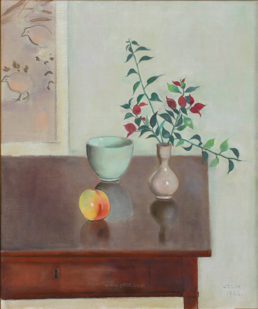 11p纳尔乔林高清油画打印素材下载鲜花静物一-乙霏美术素材网