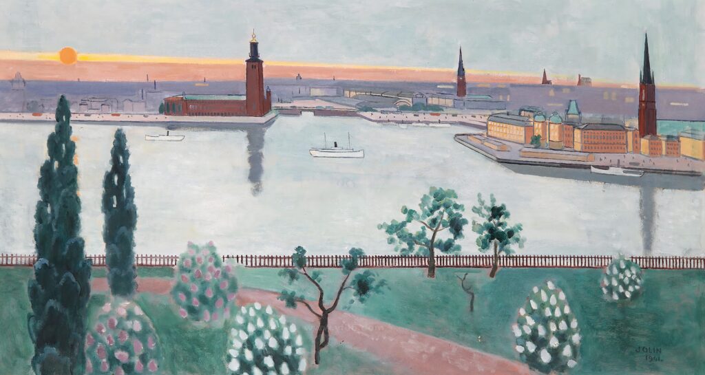 14p纳尔乔林高清油画打印素材下载风景和动物-乙霏美术素材网