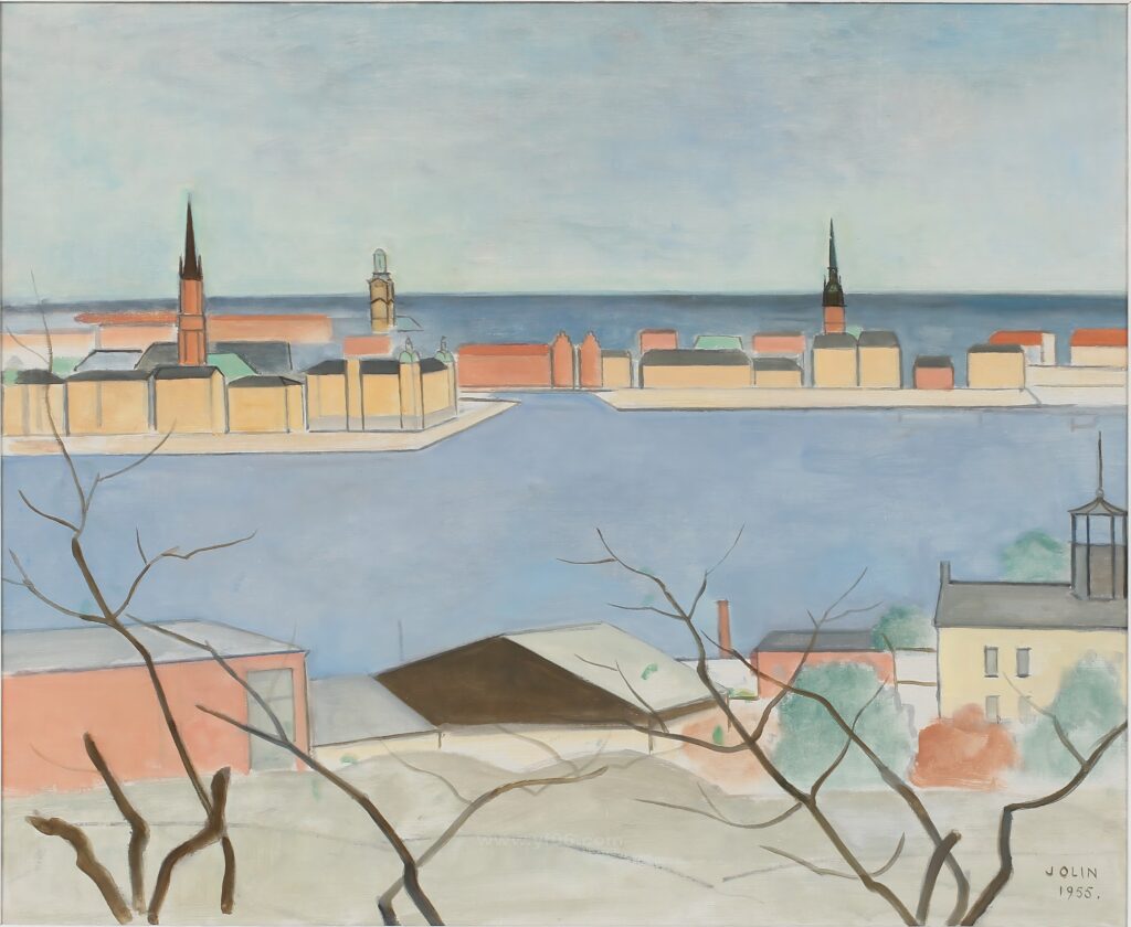 14p纳尔乔林高清油画打印素材下载风景和动物-乙霏美术素材网