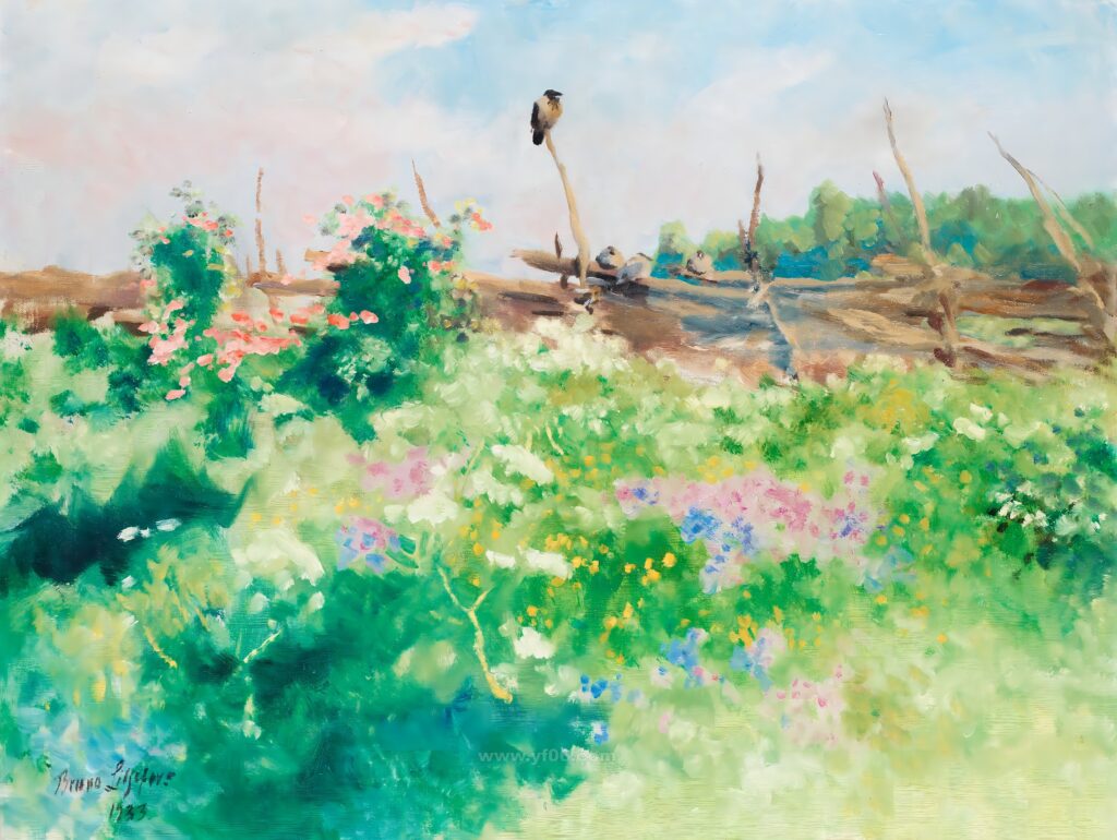 FAGLAR VID ANGEN._023331