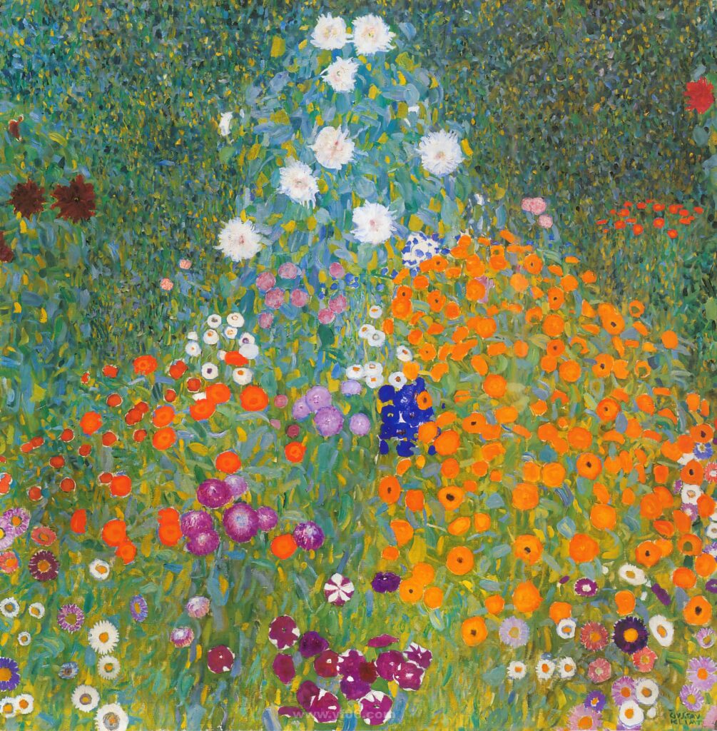 Flower Garden, 1905-07 _075105