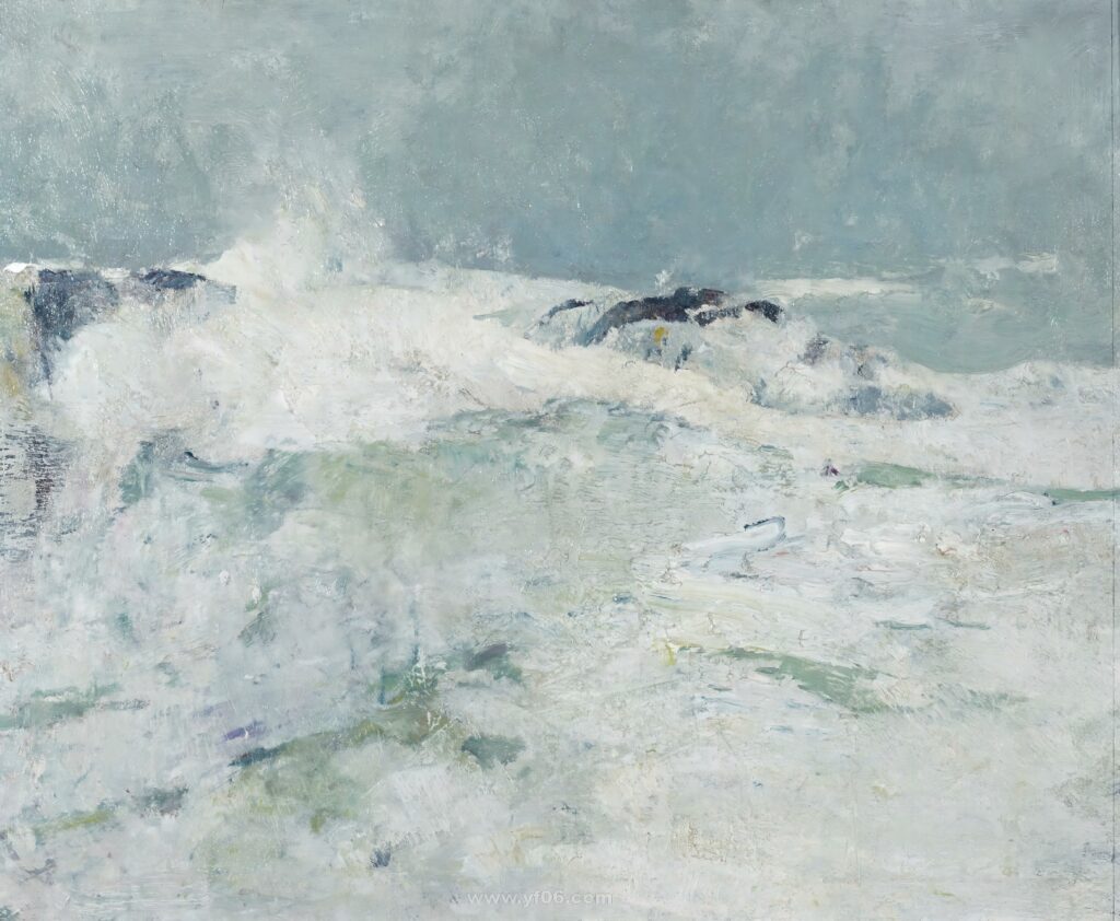 Flying Surf, 1923_102455