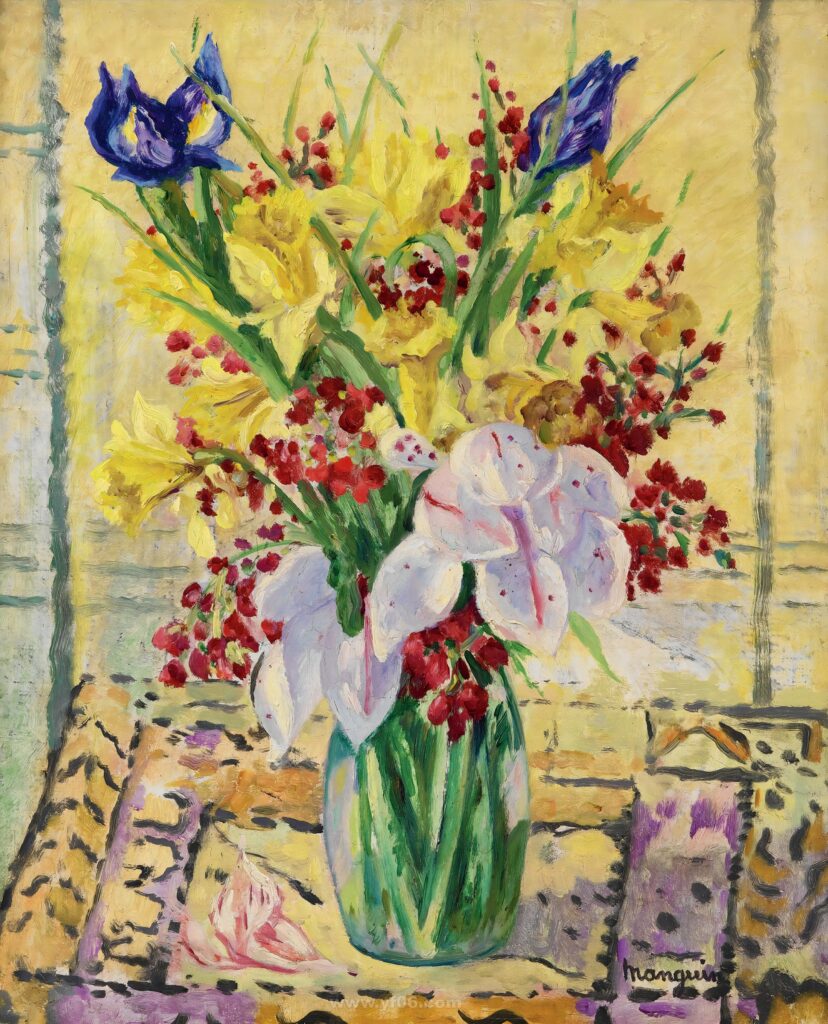 Give the Narcissus, 1942_083716