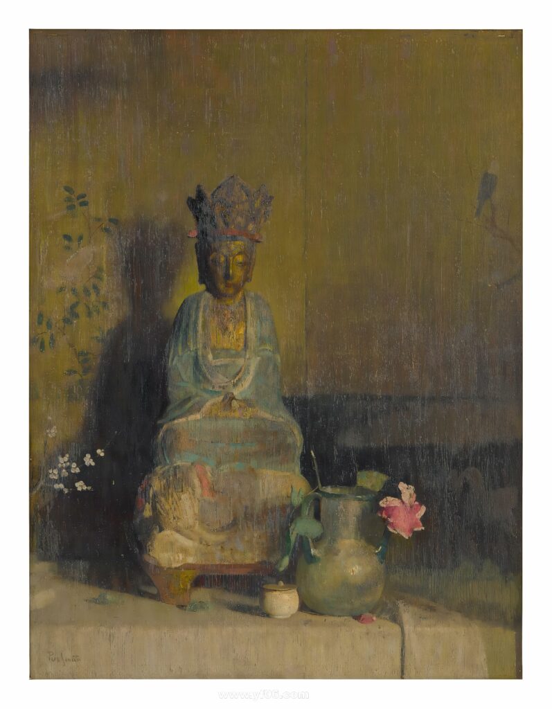 HOVSEP PUSHMAN THE GOLDEN AGE_085733